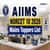 AIIMS NORCET 10 2026 Mains Toppers List (Out): Roll Number, Category and Percentile
